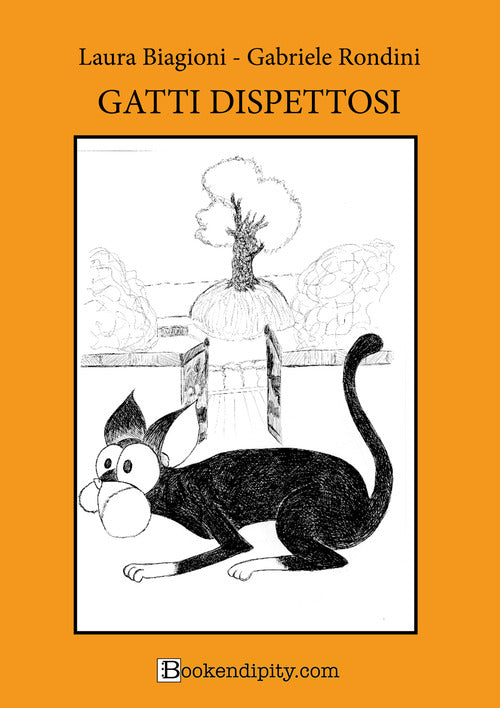 Cover of Gatti dispettosi. Manuale di gioco