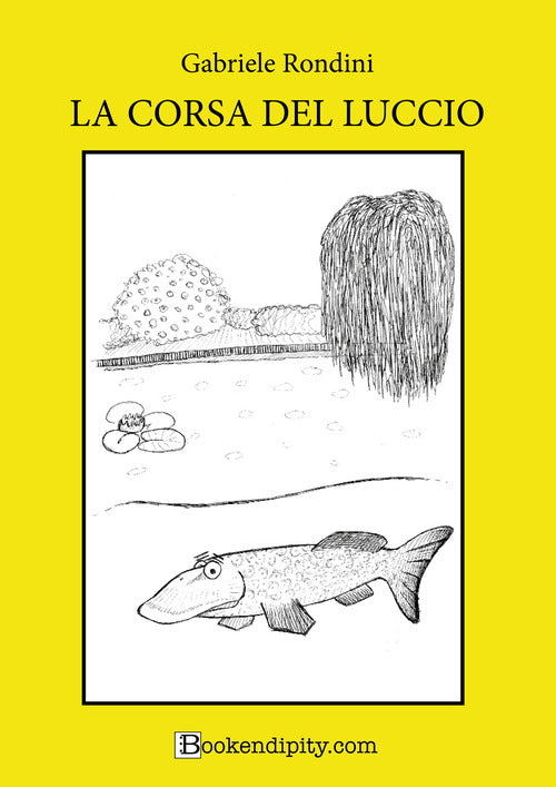 Cover of corsa del luccio