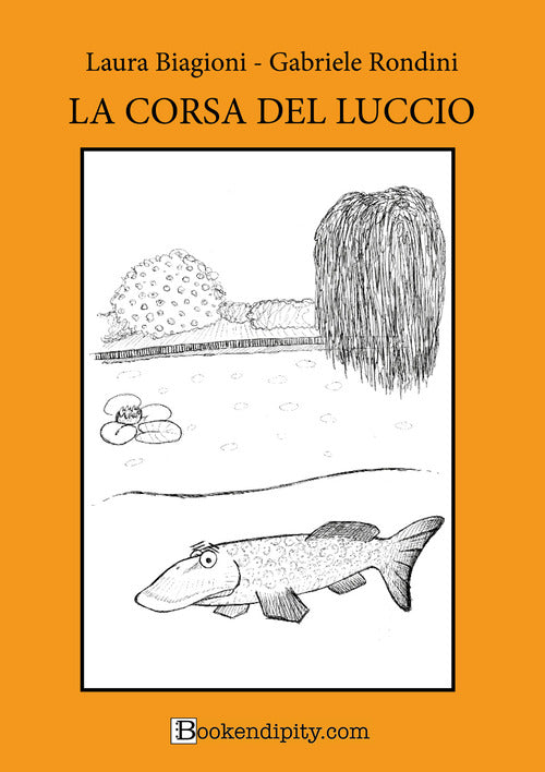 Cover of corsa del luccio. Manuale di gioco