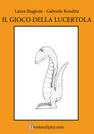 Cover of gioco della lucertola. Manuale di gioco