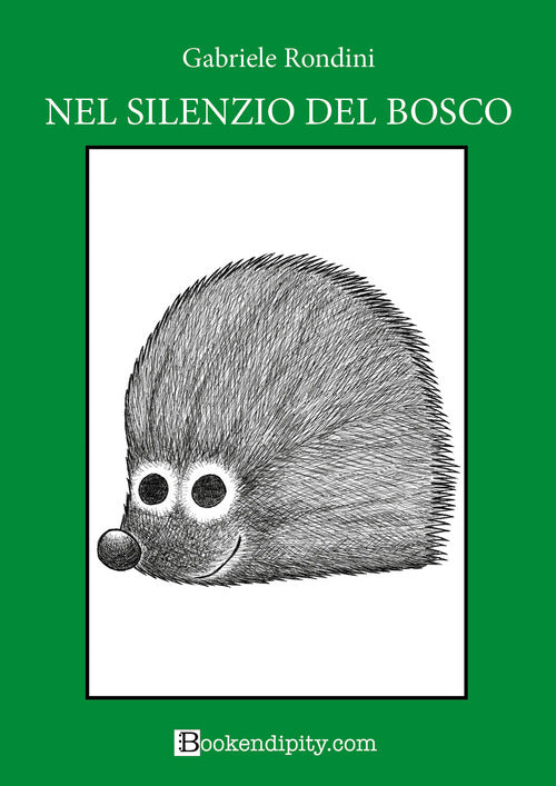 Cover of Nel silenzio del bosco. Bosco verde