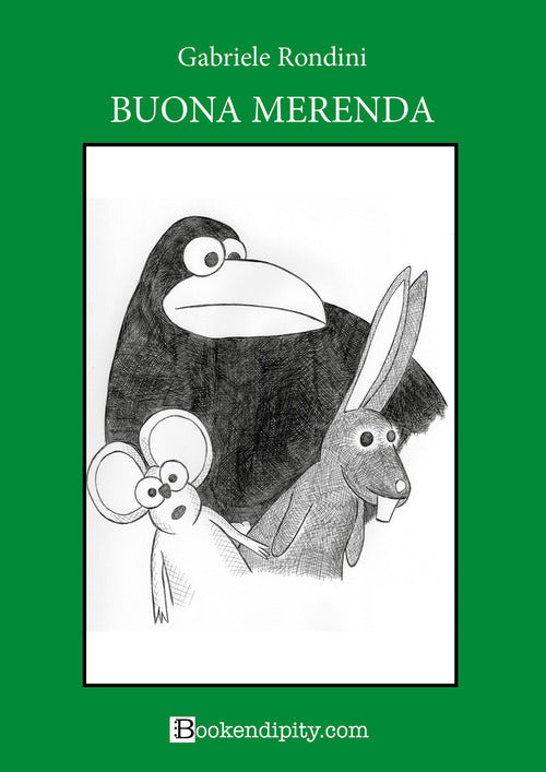 Cover of Buona merenda. Bosco verde