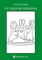 Cover of verdure deliziose. Bosco verde