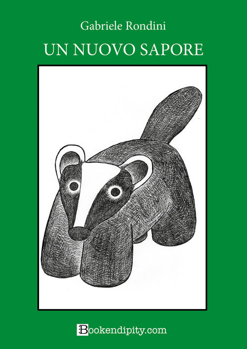 Cover of nuovo sapore. Bosco verde