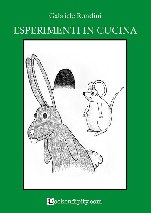 Cover of Esperimenti in cucina. Bosco verde