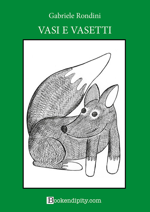 Cover of Vasi e vasetti. Bosco verde