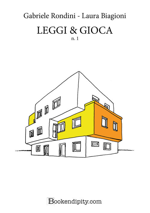 Cover of Leggi & gioca