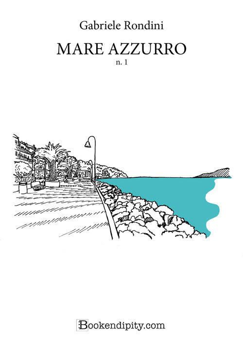 Cover of Mare azzurro