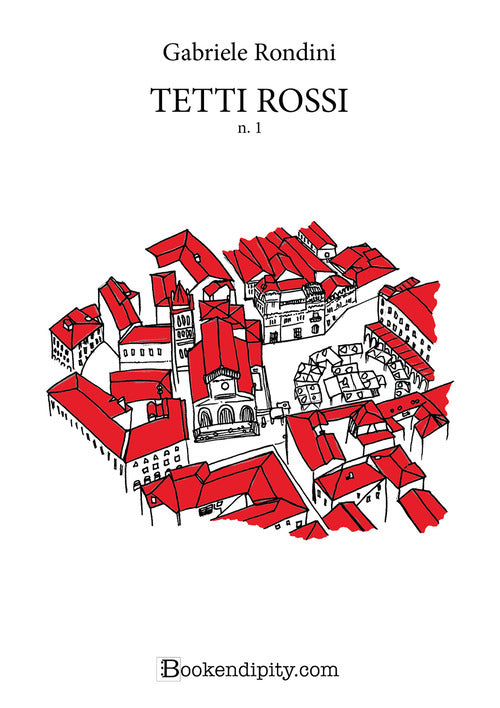 Cover of Tetti rossi