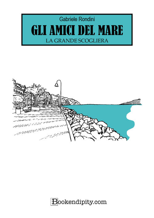 Gli amici del mare. La grande scogliera