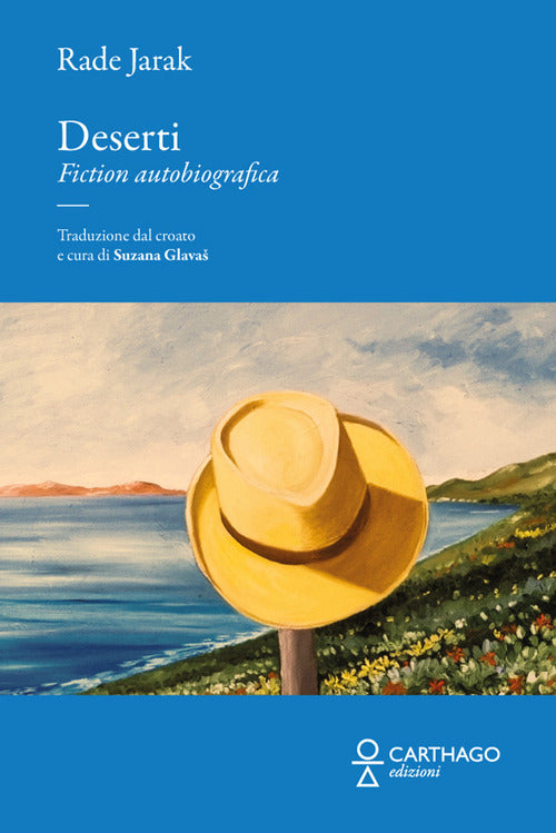 Cover of Deserti