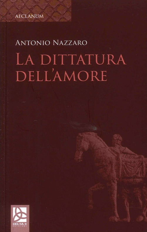 Cover of dittatura dell'amore