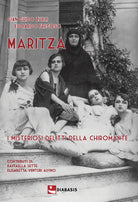 Cover of Maritza. I misteriosi delitti della chiromante