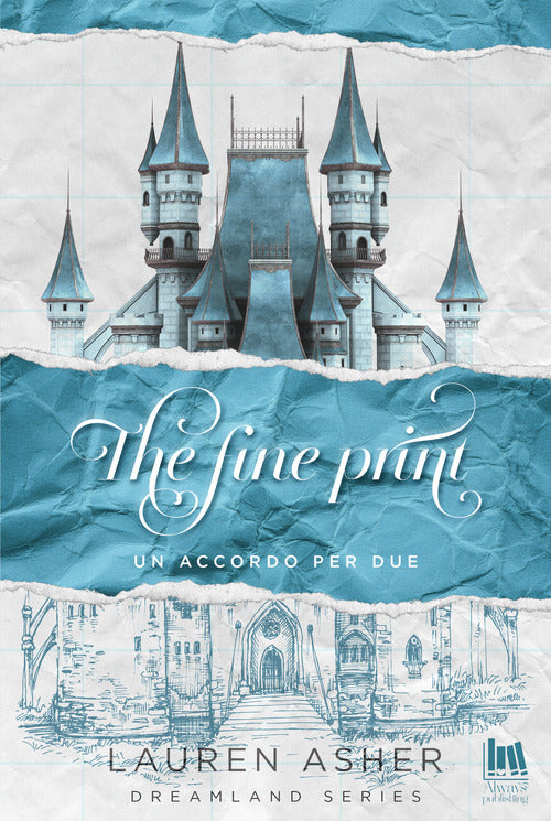 Cover of fine print. Un accordo per due