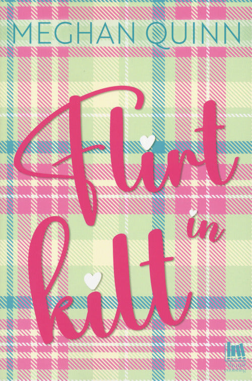 Cover of Flirt in kilt. Ediz. italiana