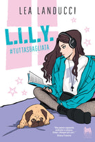 Cover of L.i.l.y. #tuttasbagliata