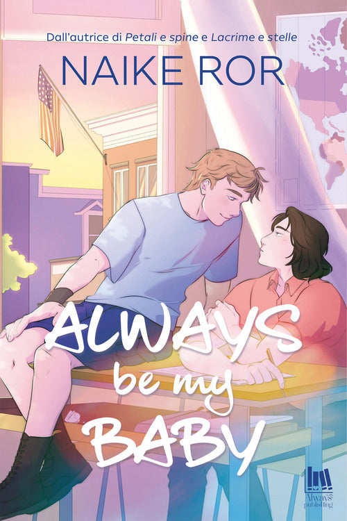 Cover of Always be my baby