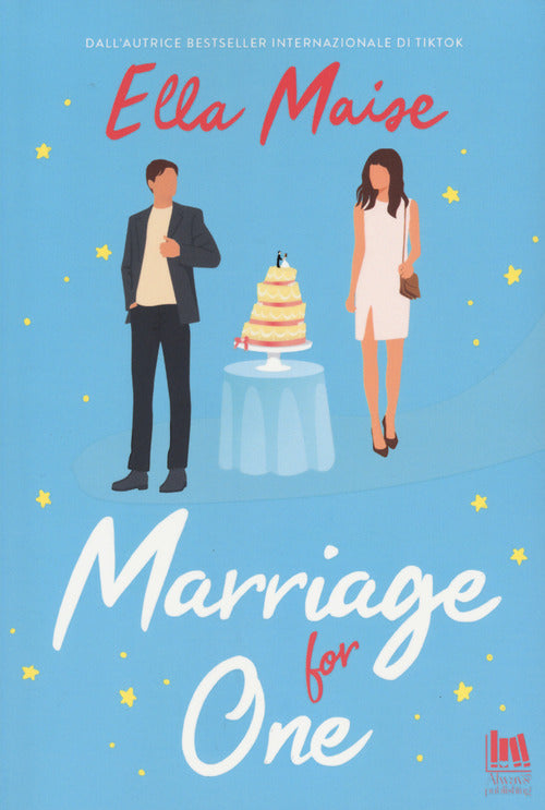 Cover of Marriage for one. Ediz. italiana