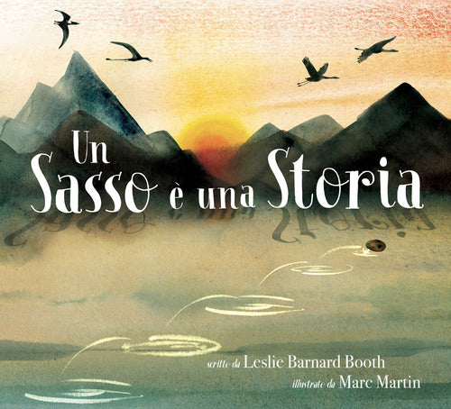 Un sasso una storia