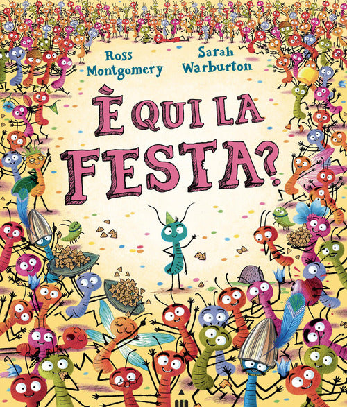 qui la festa?