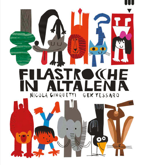 Filastrocche in altalena