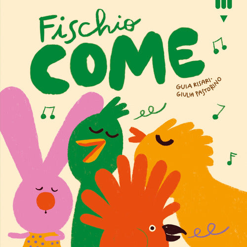 Fischio come
