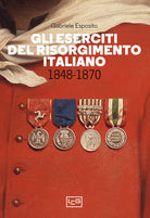Cover of eserciti del Risorgimento italiano 1848-1870