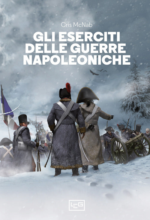 Cover of eserciti delle guerre napoleoniche