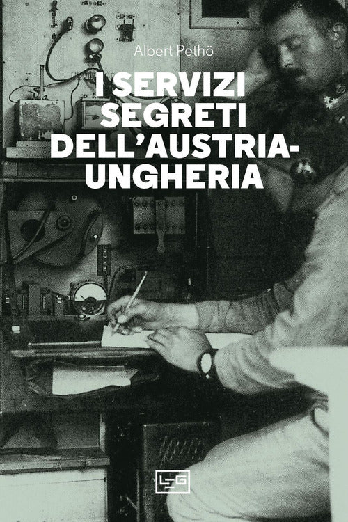 Cover of servizi segreti dell'Austria-Ungheria