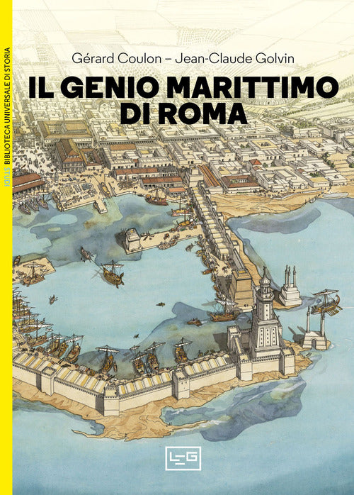 Cover of genio marittimo di Roma