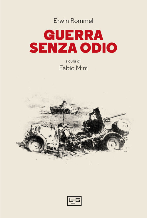 Cover of Guerra senza odio