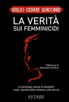 Cover of verità sui femminicidi