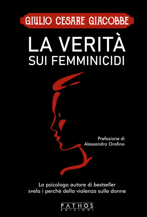 Cover of verità sui femminicidi