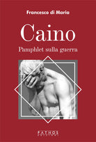 Cover of Caino. Pamphlet sulla guerra