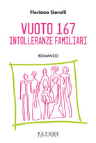 Cover of Vuoto 167. Intolleranze familiari