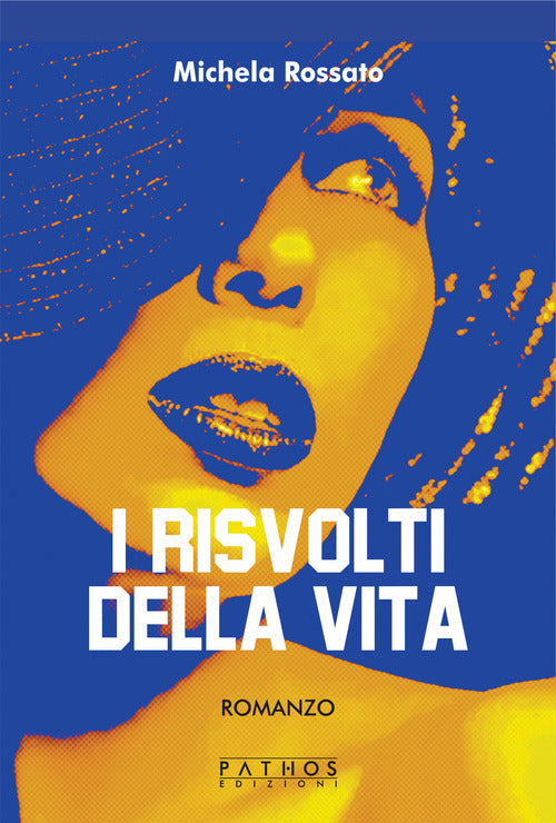Cover of risvolti della vita