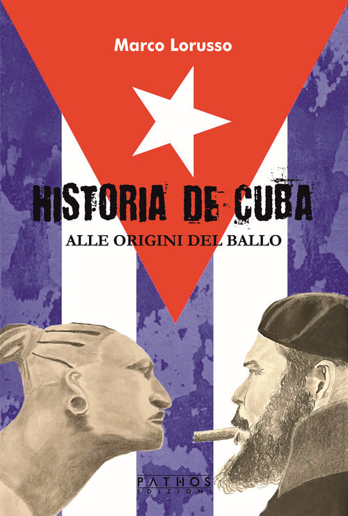 Cover of Historia de Cuba. Alle origini del ballo