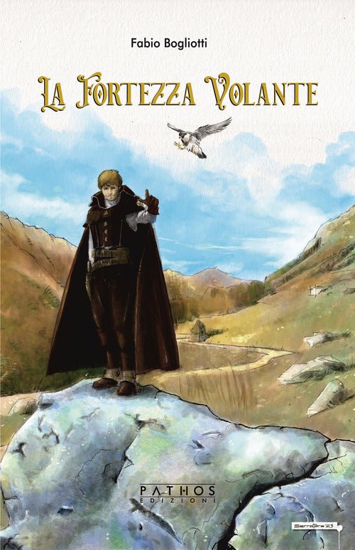 Cover of fortezza volante