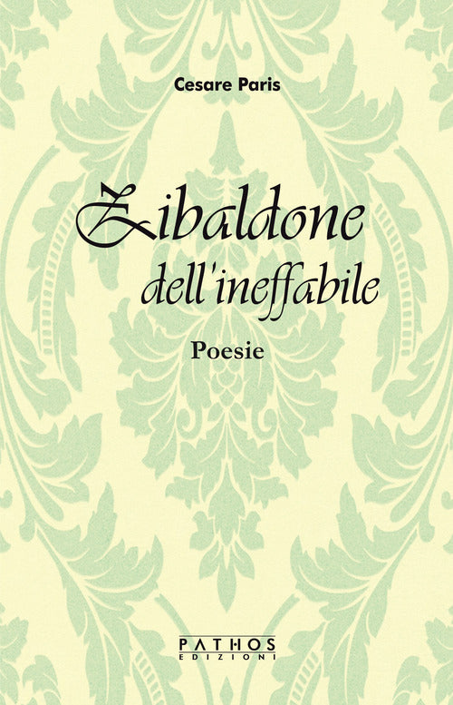 Cover of Zibaldone dell'ineffabile