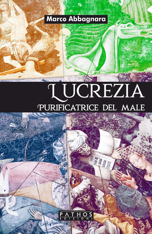 Cover of Lucrezia. Purificatrice del male