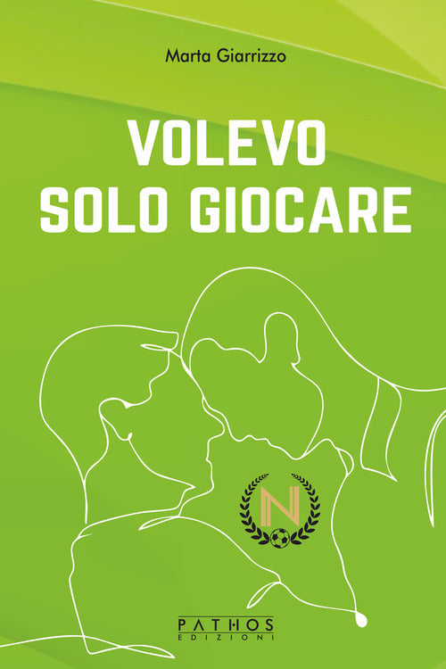 Cover of Volevo solo giocare