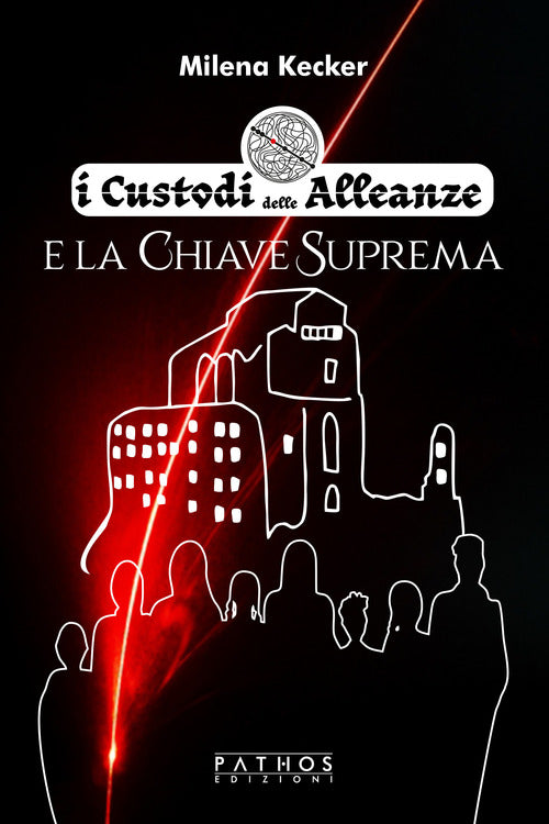 Cover of custodi delle alleanze e la chiave suprema