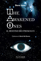 Cover of awakened ones. Il destino dei prescelti