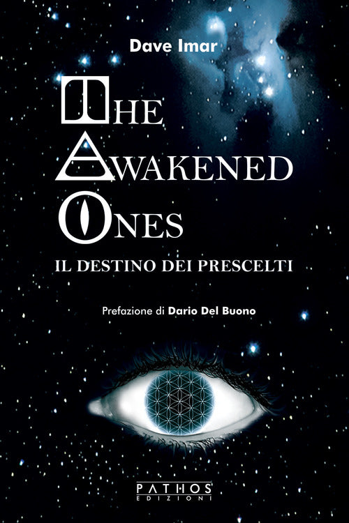 Cover of awakened ones. Il destino dei prescelti
