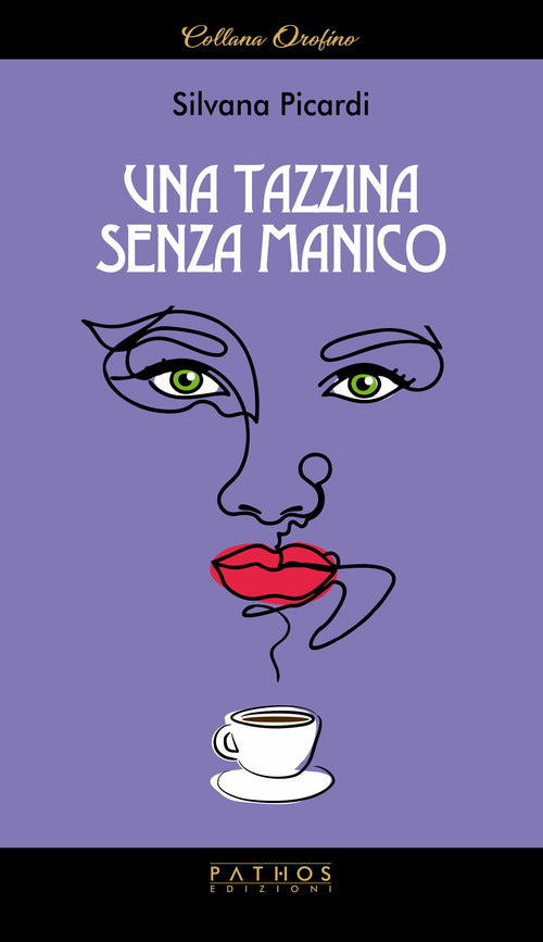 Cover of tazzina senza manico