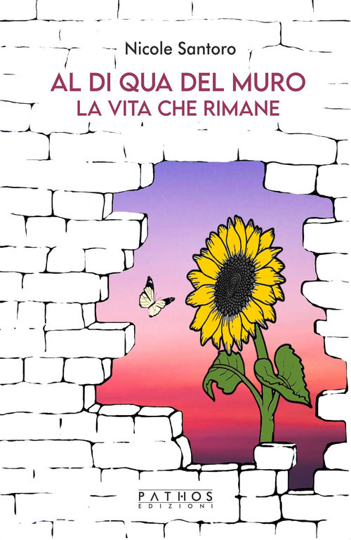 Cover of Al di qua del muro-La vita che rimane