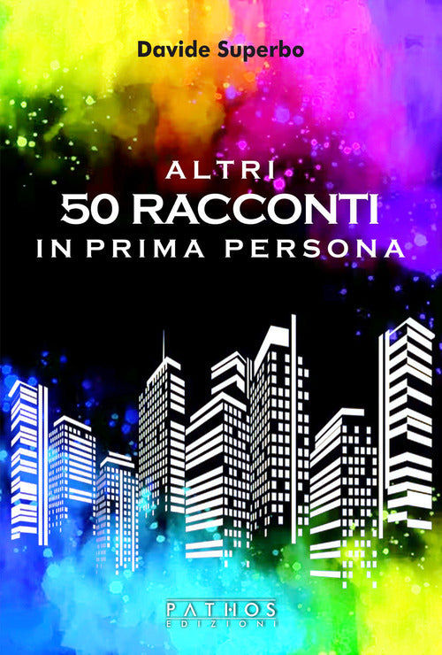 Cover of Altri 50 racconti in prima persona