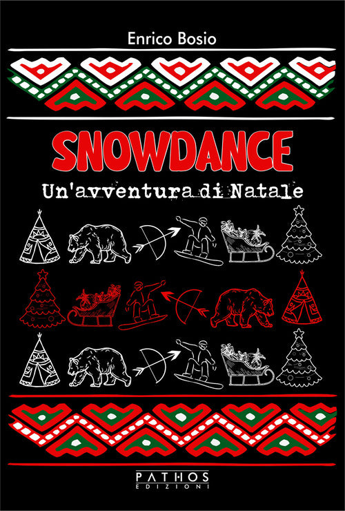 Cover of Snowdance. Un'avventura di Natale