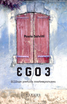 Cover of Ego 3. Silloge poetica contemporanea