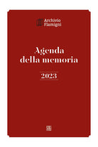 Cover of Agenda della memoria 2023
